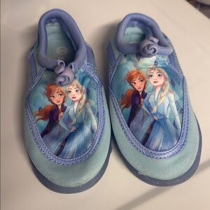 Water shoes Frozen Kids Shoes - Blue